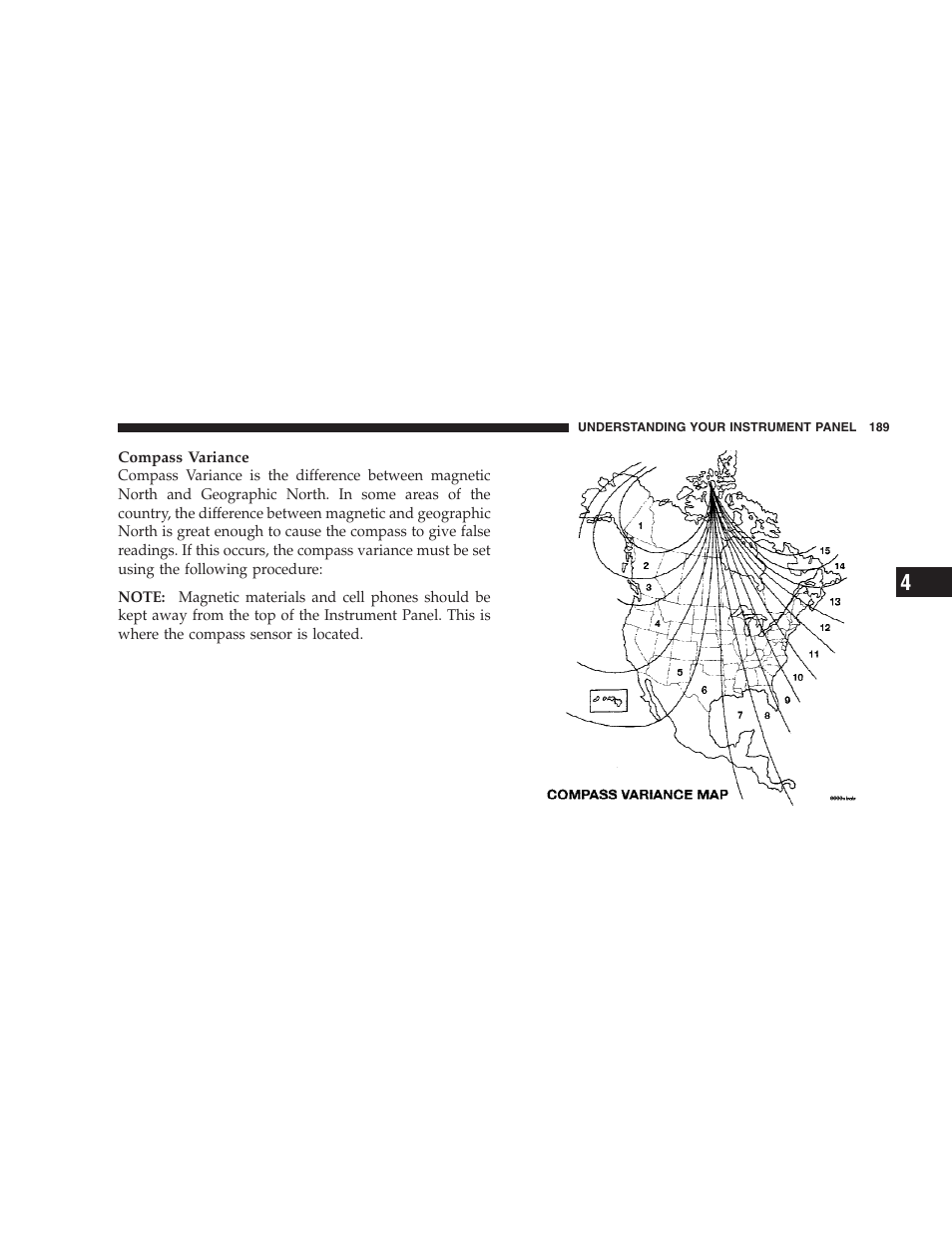 Chrysler 2008 Sebring Sedan User Manual | Page 191 / 494