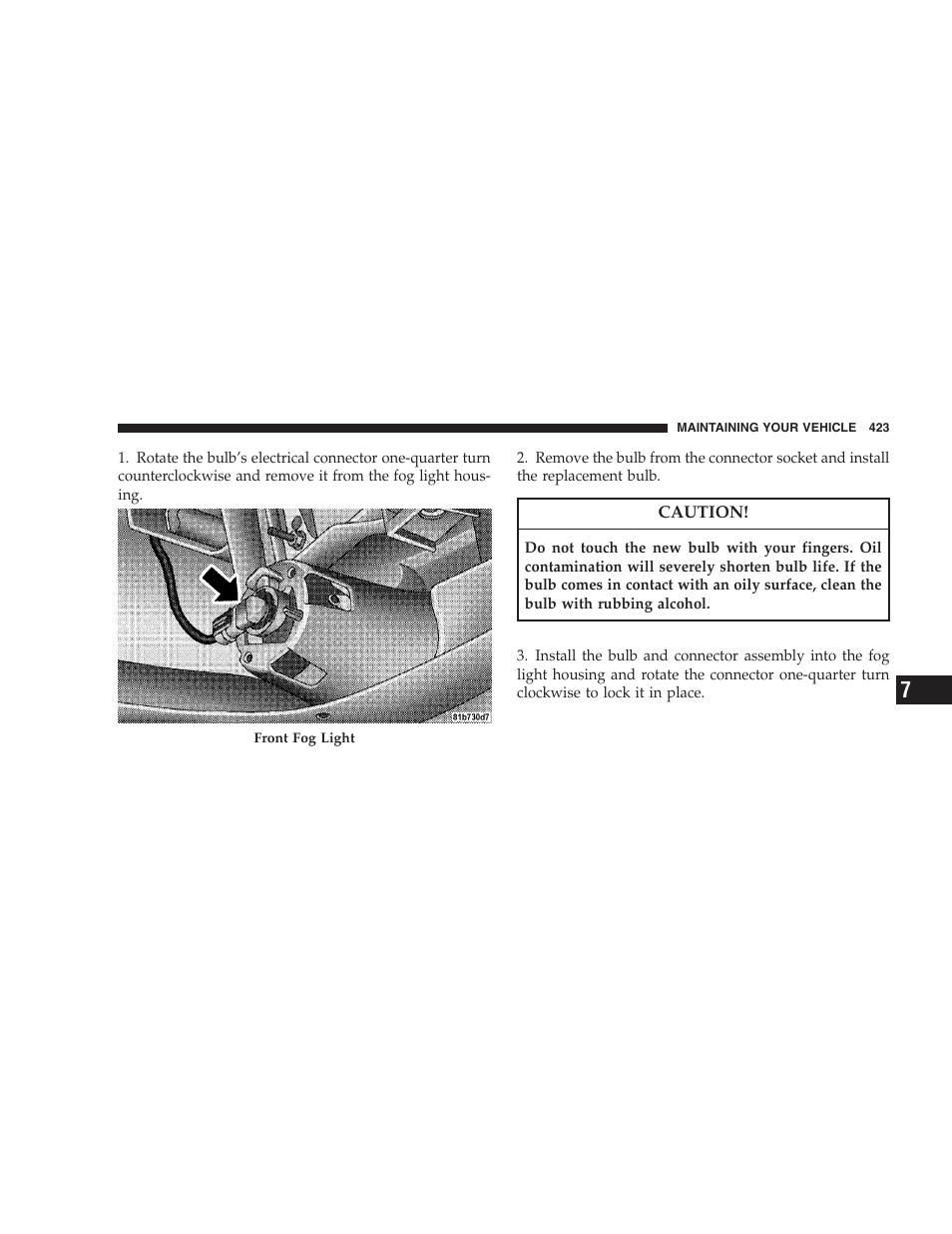 Chrysler 2008 Sebring Sedan User Manual | Page 425 / 494