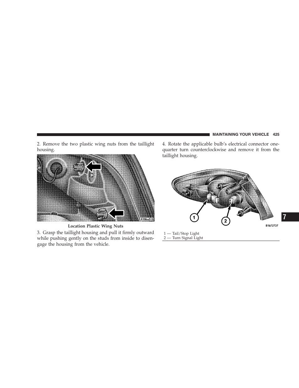 Chrysler 2008 Sebring Sedan User Manual | Page 427 / 494