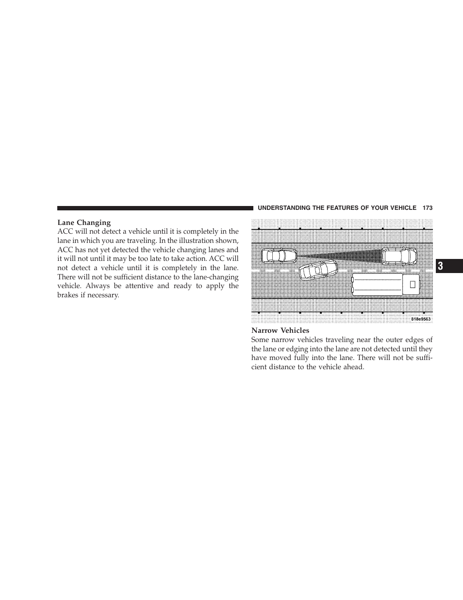 Chrysler 2009 300 - Owner Manual User Manual | Page 175 / 526