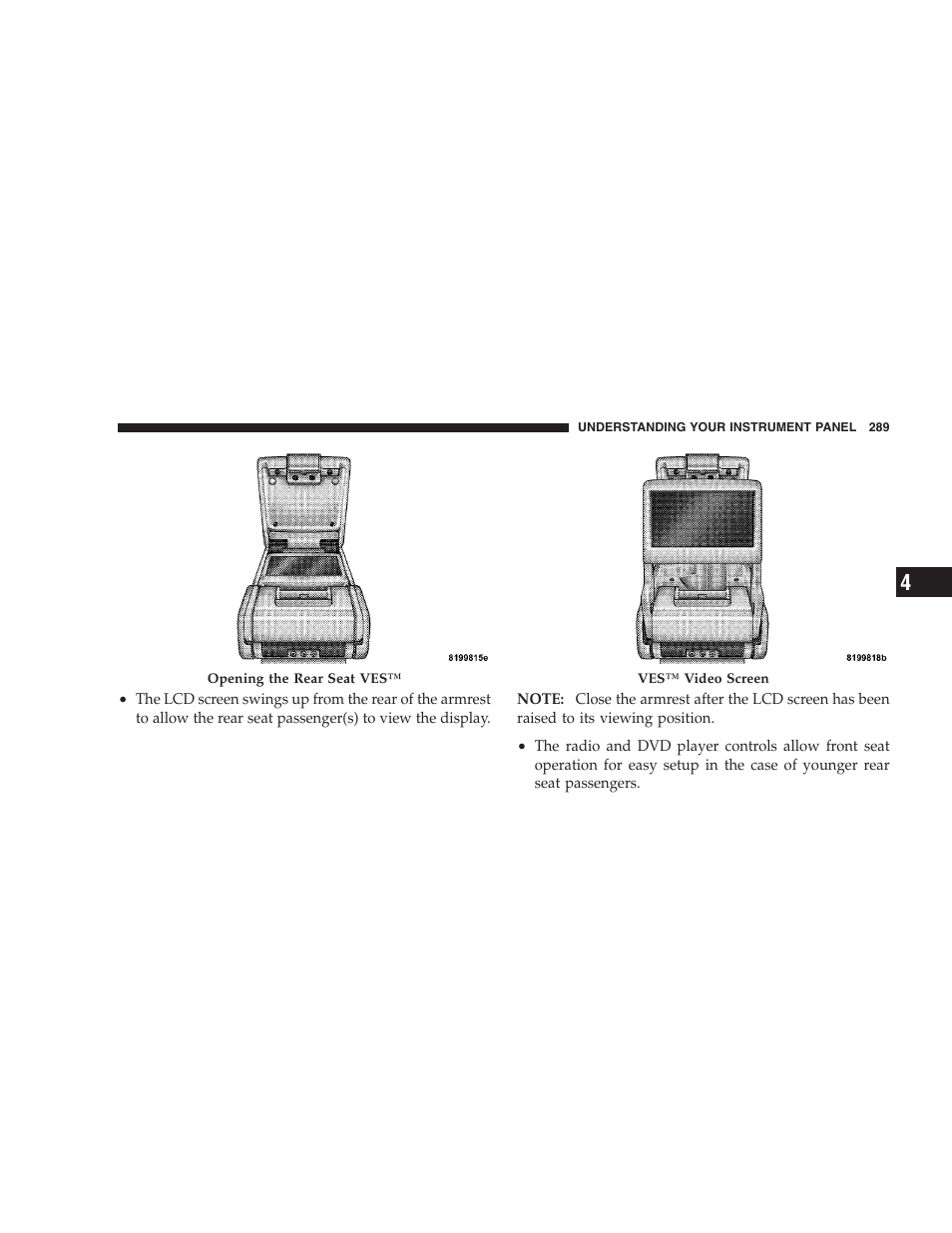 Chrysler 2009 300 - Owner Manual User Manual | Page 291 / 526