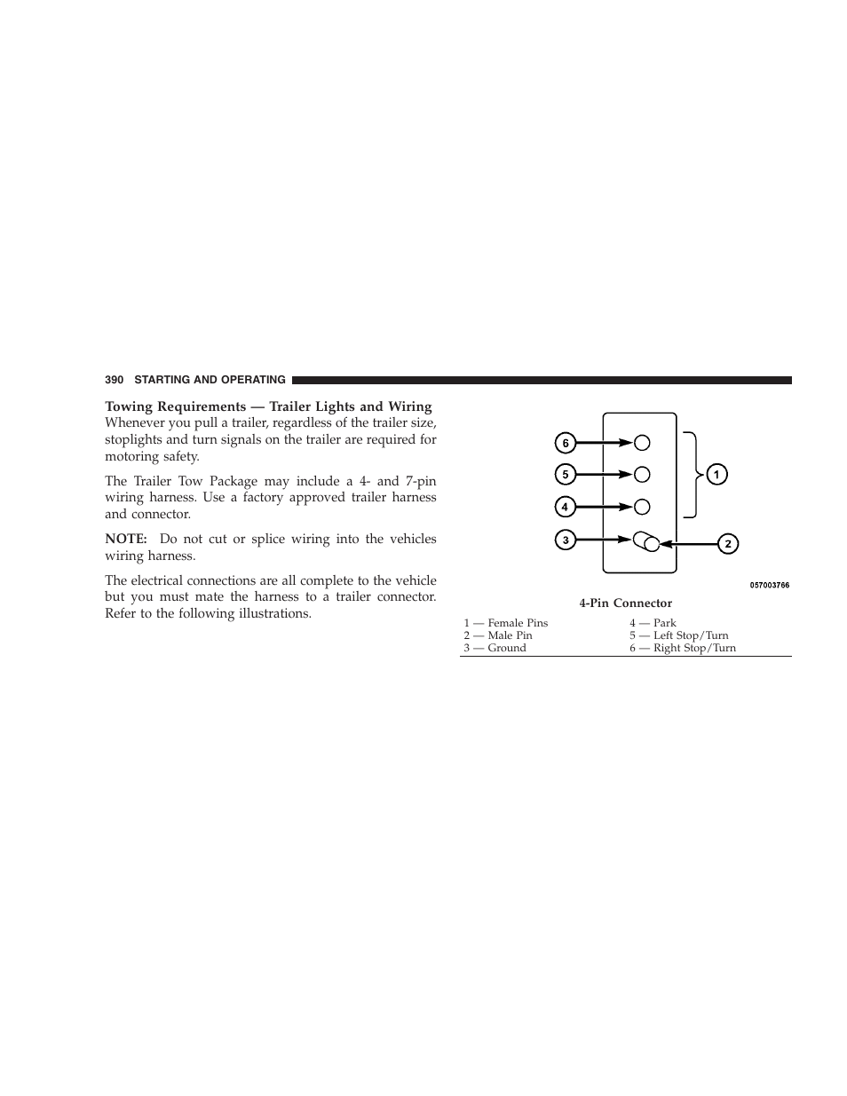 Chrysler 2009 300 - Owner Manual User Manual | Page 392 / 526