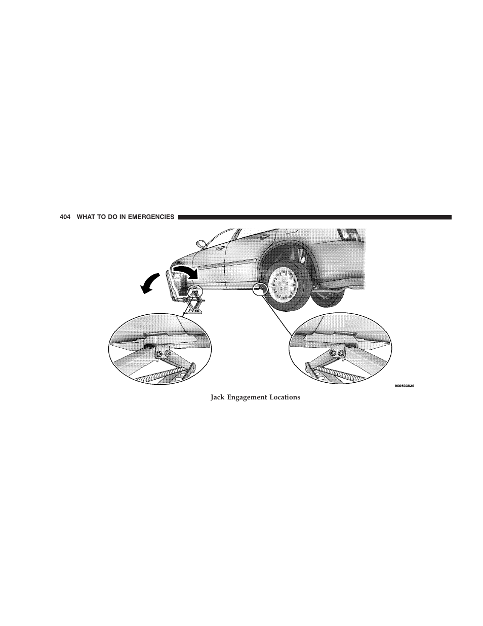 Chrysler 2009 300 - Owner Manual User Manual | Page 406 / 526