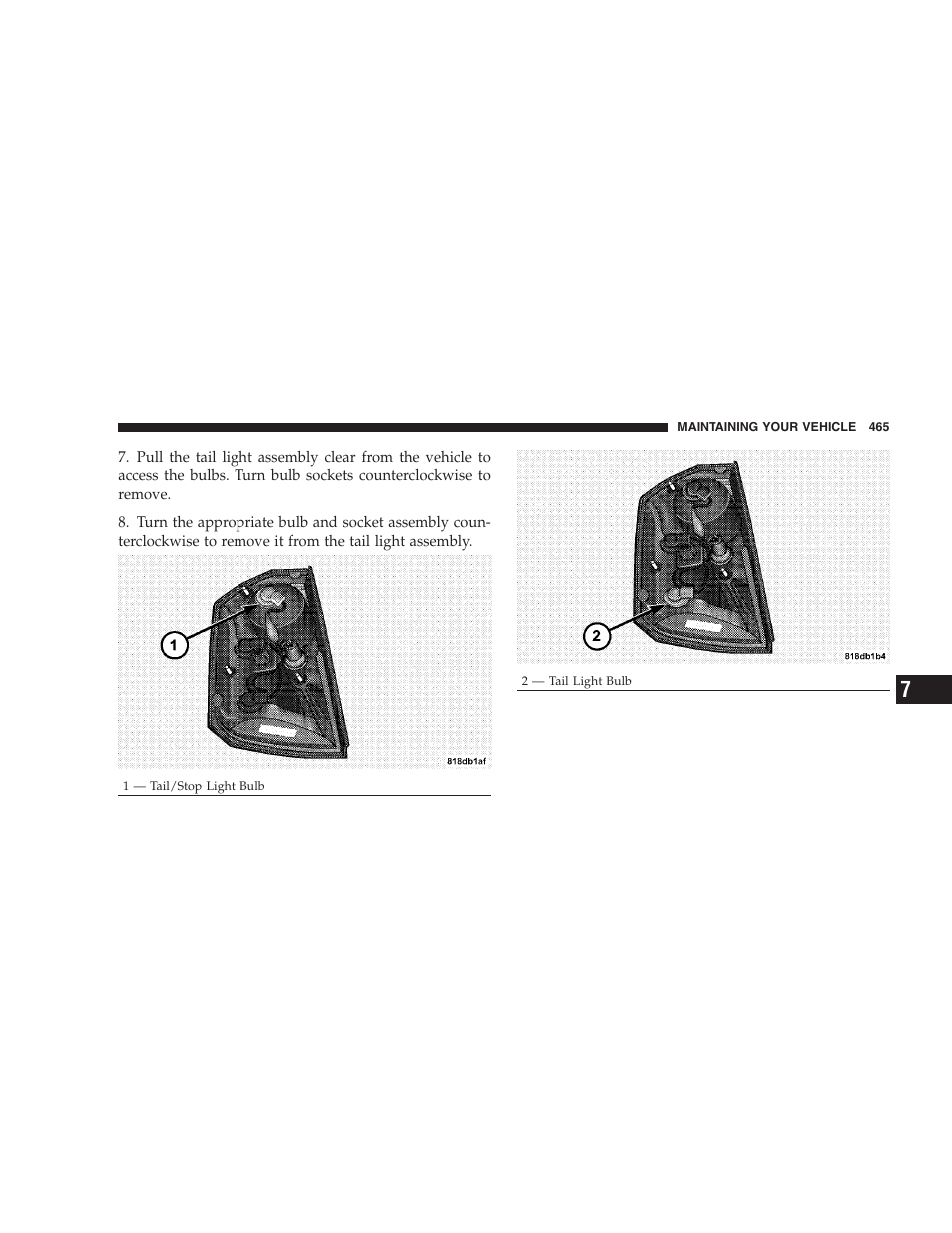 Chrysler 2009 300 - Owner Manual User Manual | Page 467 / 526