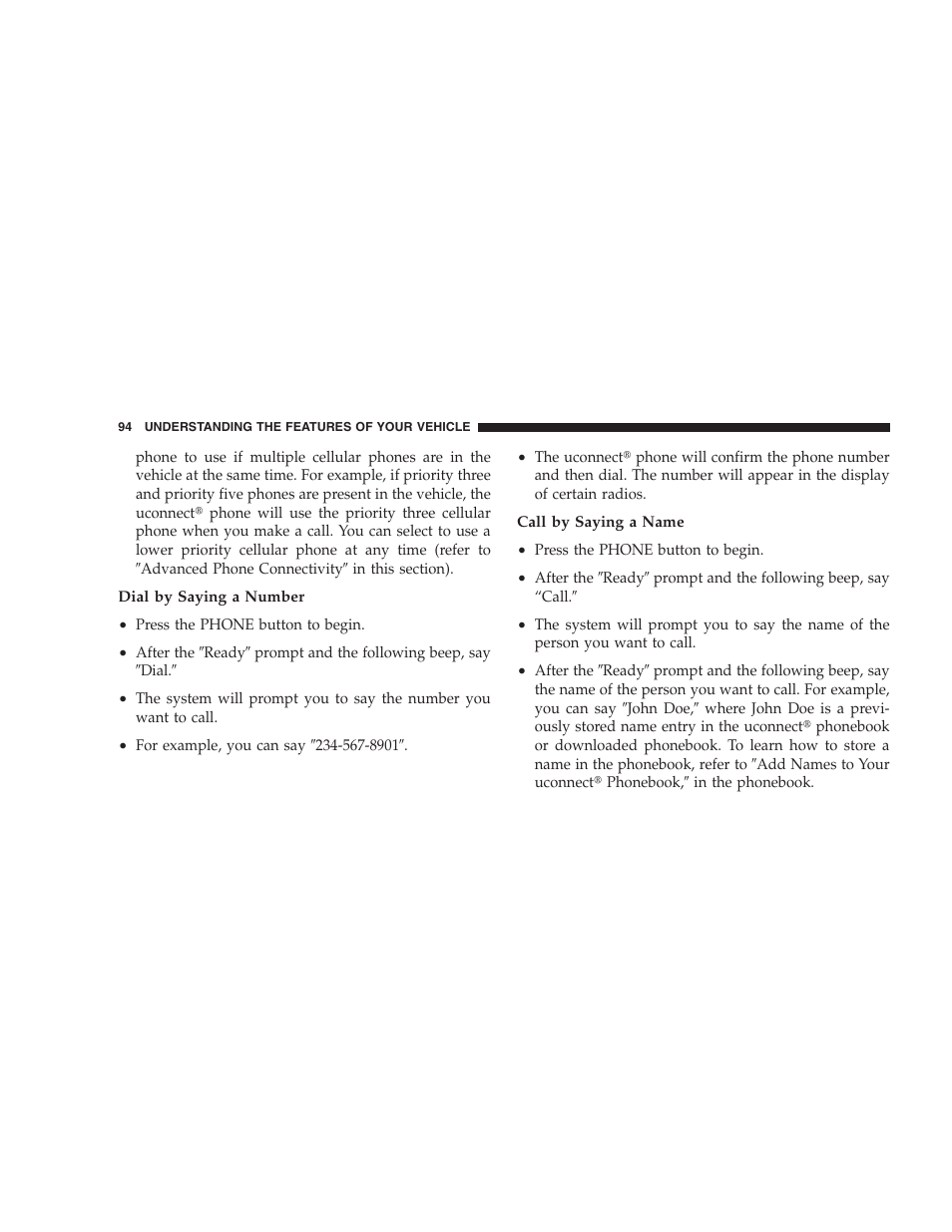 Chrysler 2009 300 - Owner Manual User Manual | Page 96 / 526