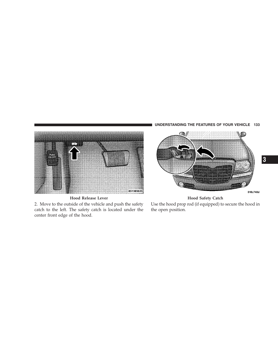 Chrysler 2009 300 SRT User Manual | Page 135 / 493