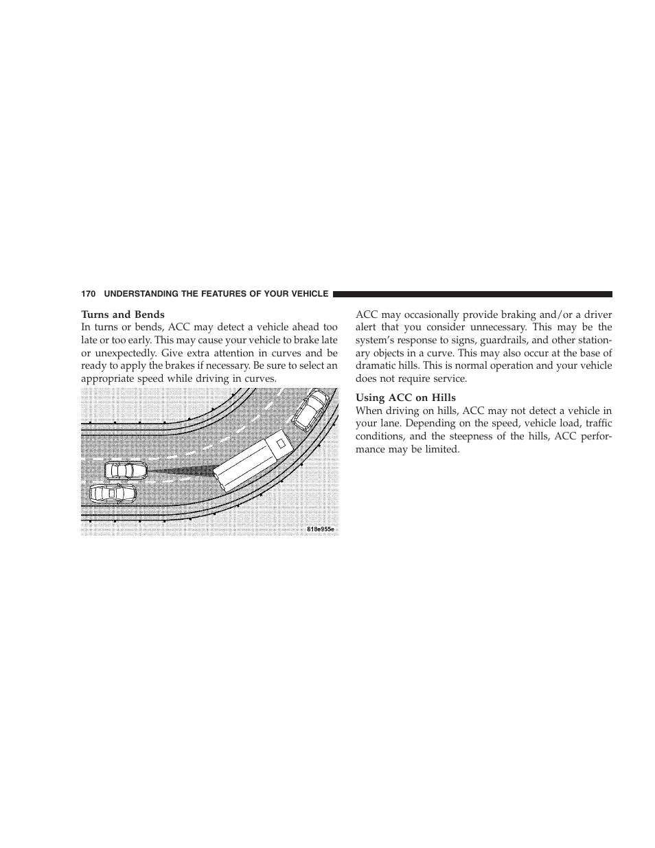 Chrysler 2009 300 SRT User Manual | Page 172 / 493