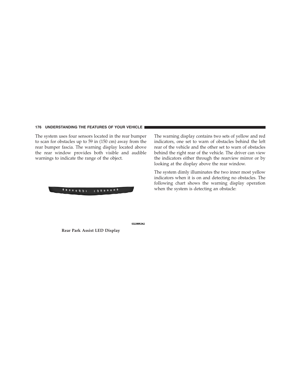 Chrysler 2009 300 SRT User Manual | Page 178 / 493