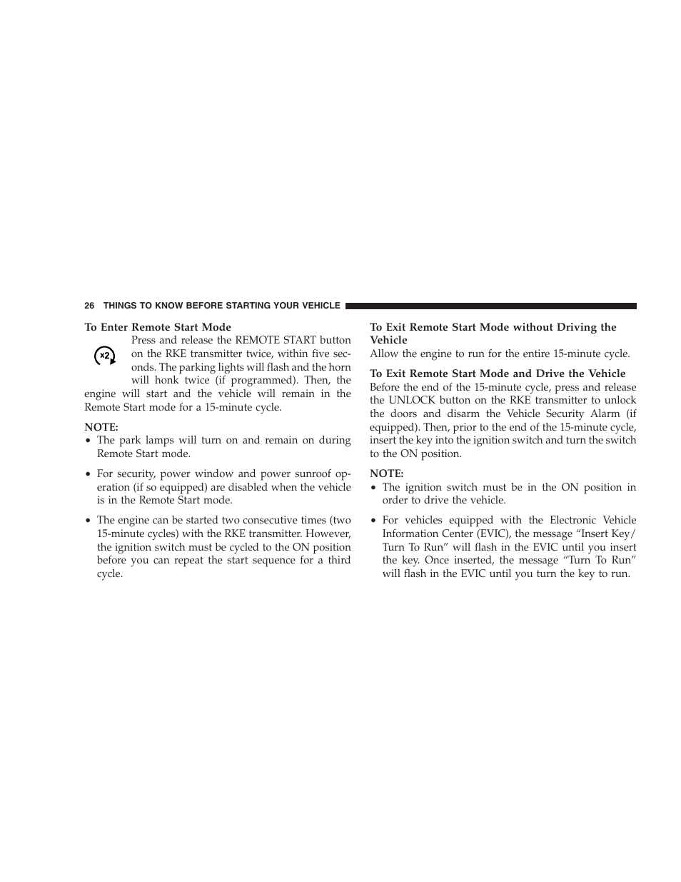 Chrysler 2009 300 SRT User Manual | Page 28 / 493