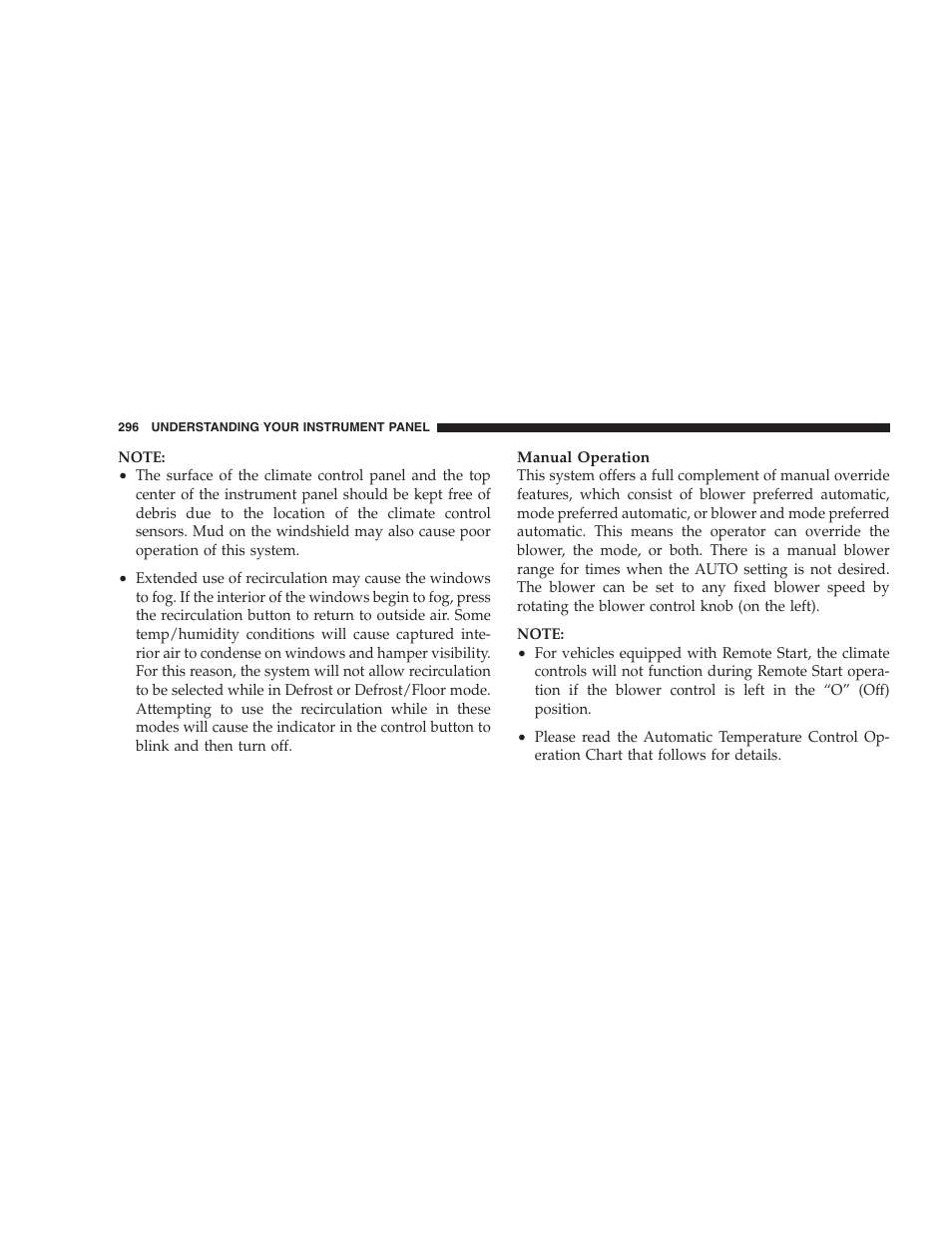 Chrysler 2009 300 SRT User Manual | Page 298 / 493