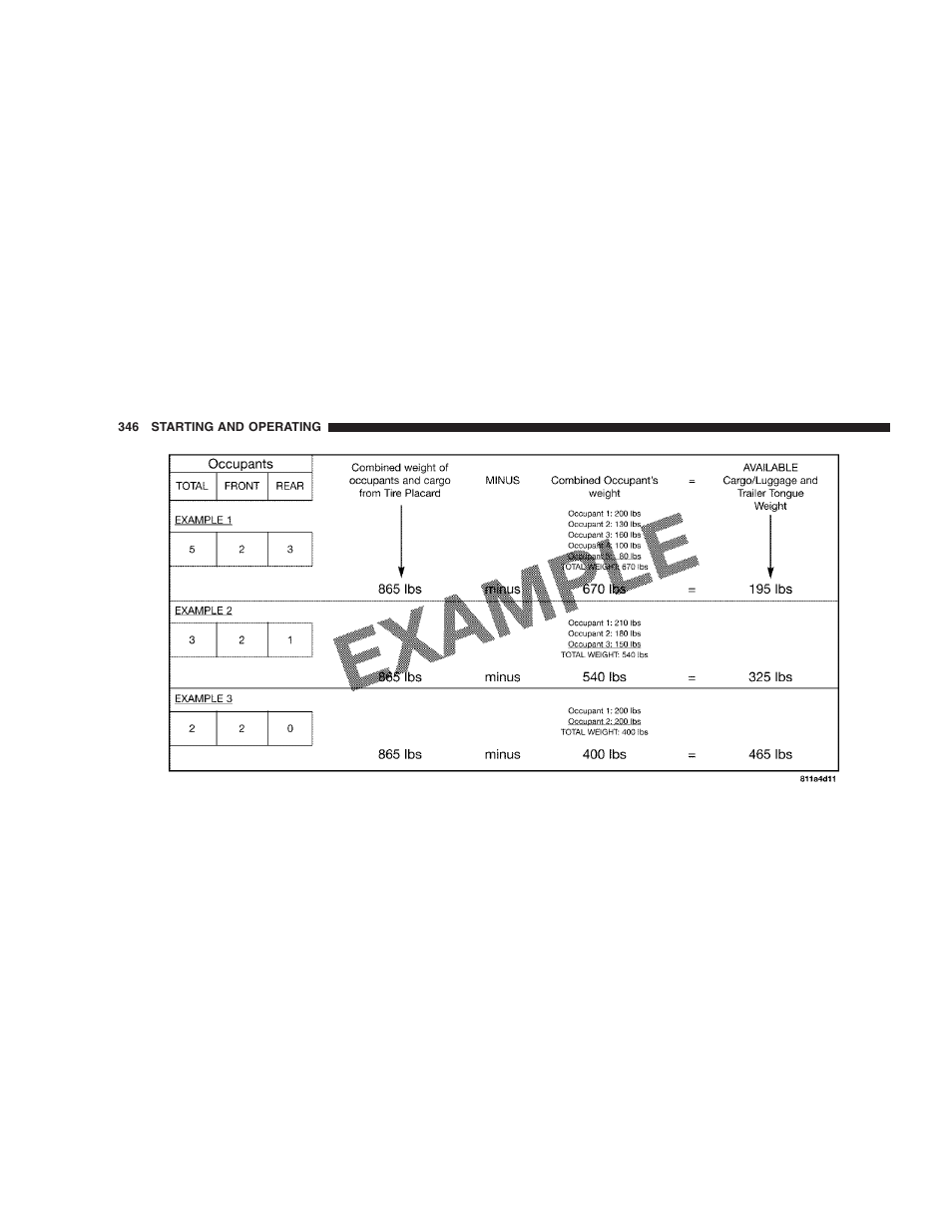 Chrysler 2009 300 SRT User Manual | Page 348 / 493