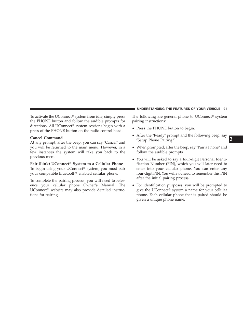 Chrysler 2009 300 SRT User Manual | Page 93 / 493