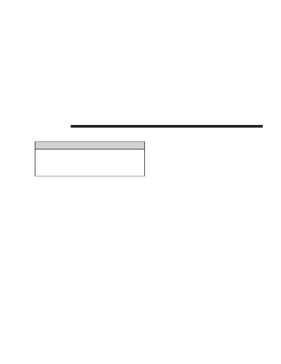 Vehicle modifications/alterations | Chrysler 2009 Aspen - Owner Manual User Manual | Page 10 / 481