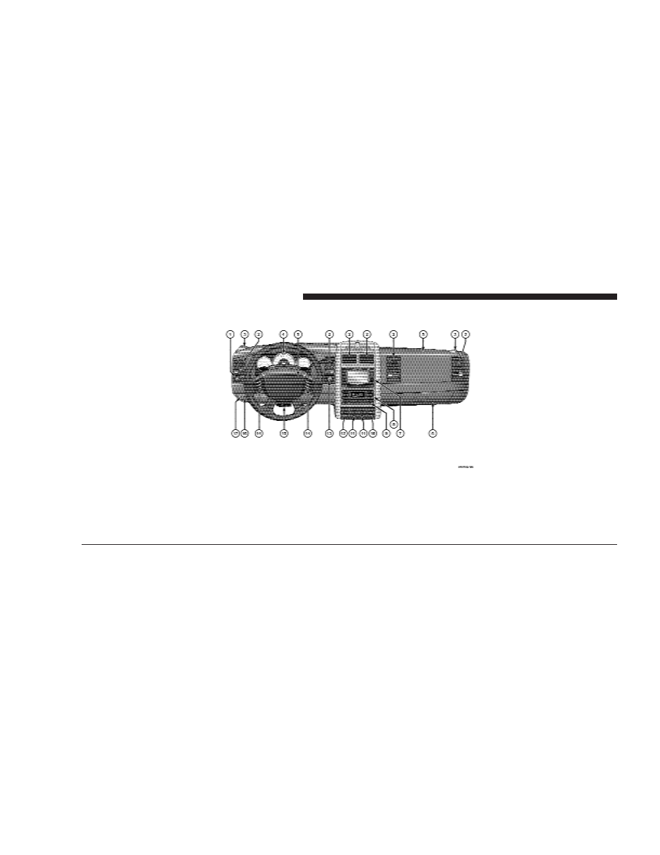 Instruments and controls | Chrysler 2009 Aspen - Owner Manual User Manual | Page 204 / 481