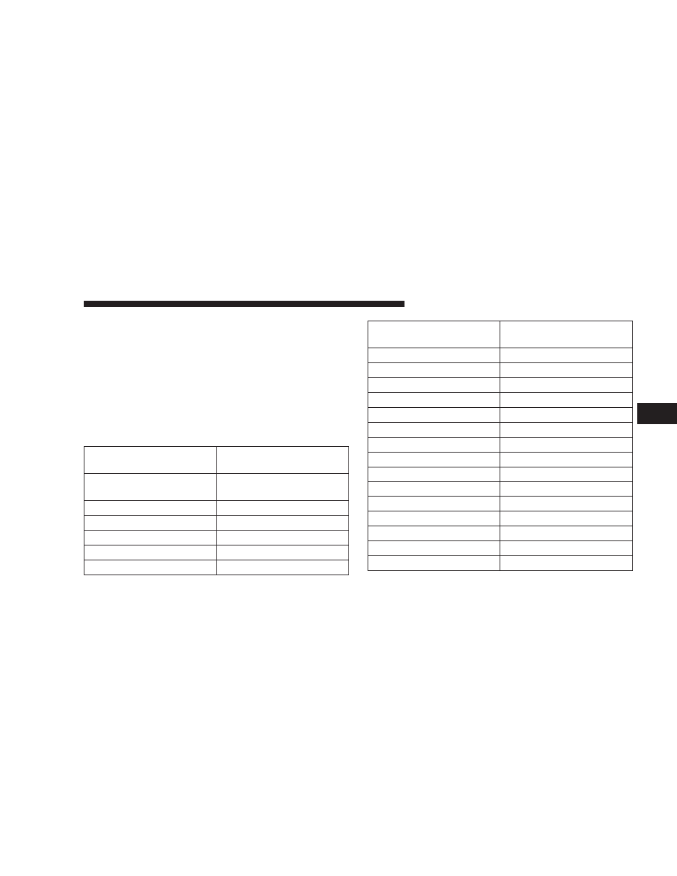 Chrysler 2009 Aspen - Owner Manual User Manual | Page 235 / 481