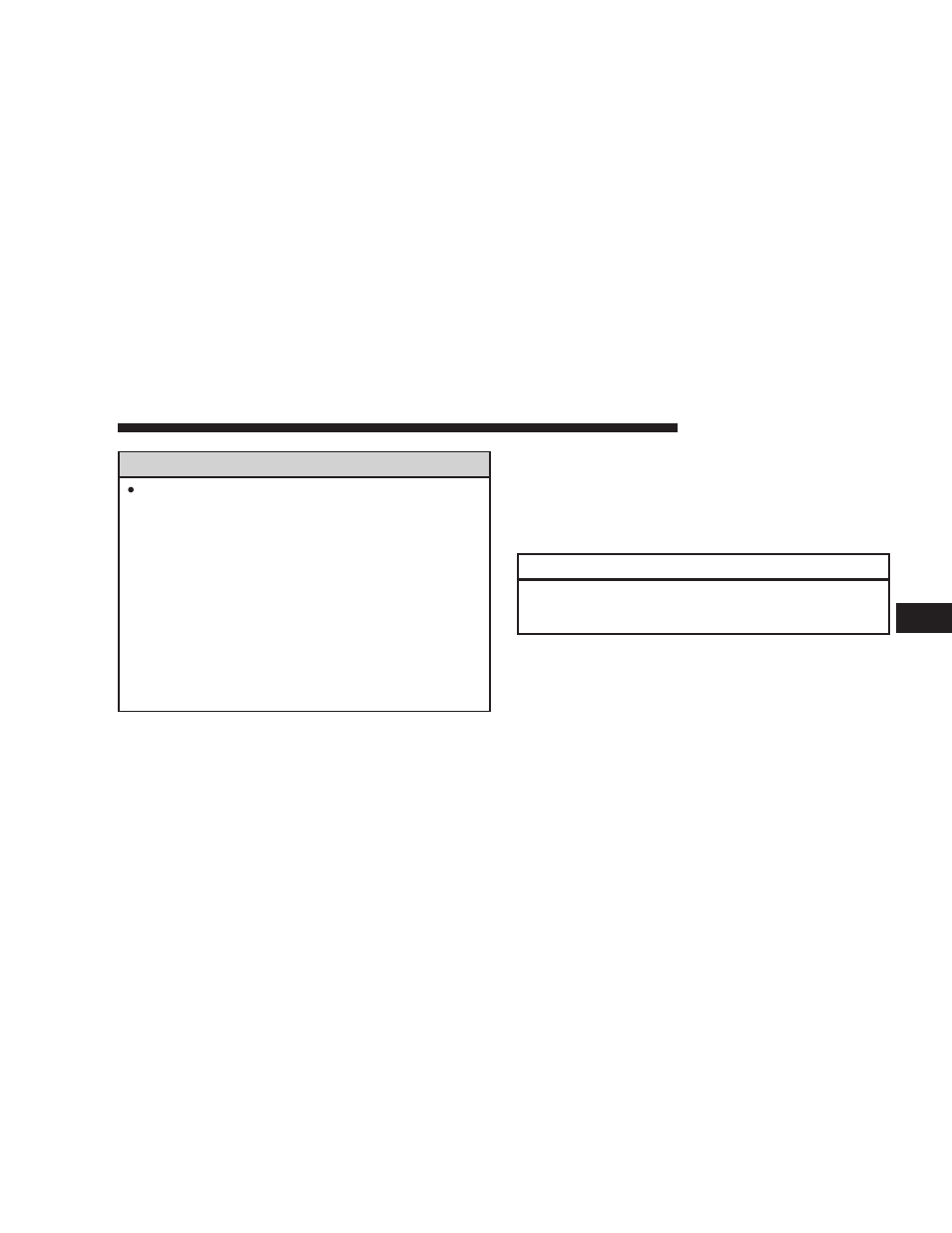 After starting | Chrysler 2009 Aspen - Owner Manual User Manual | Page 279 / 481
