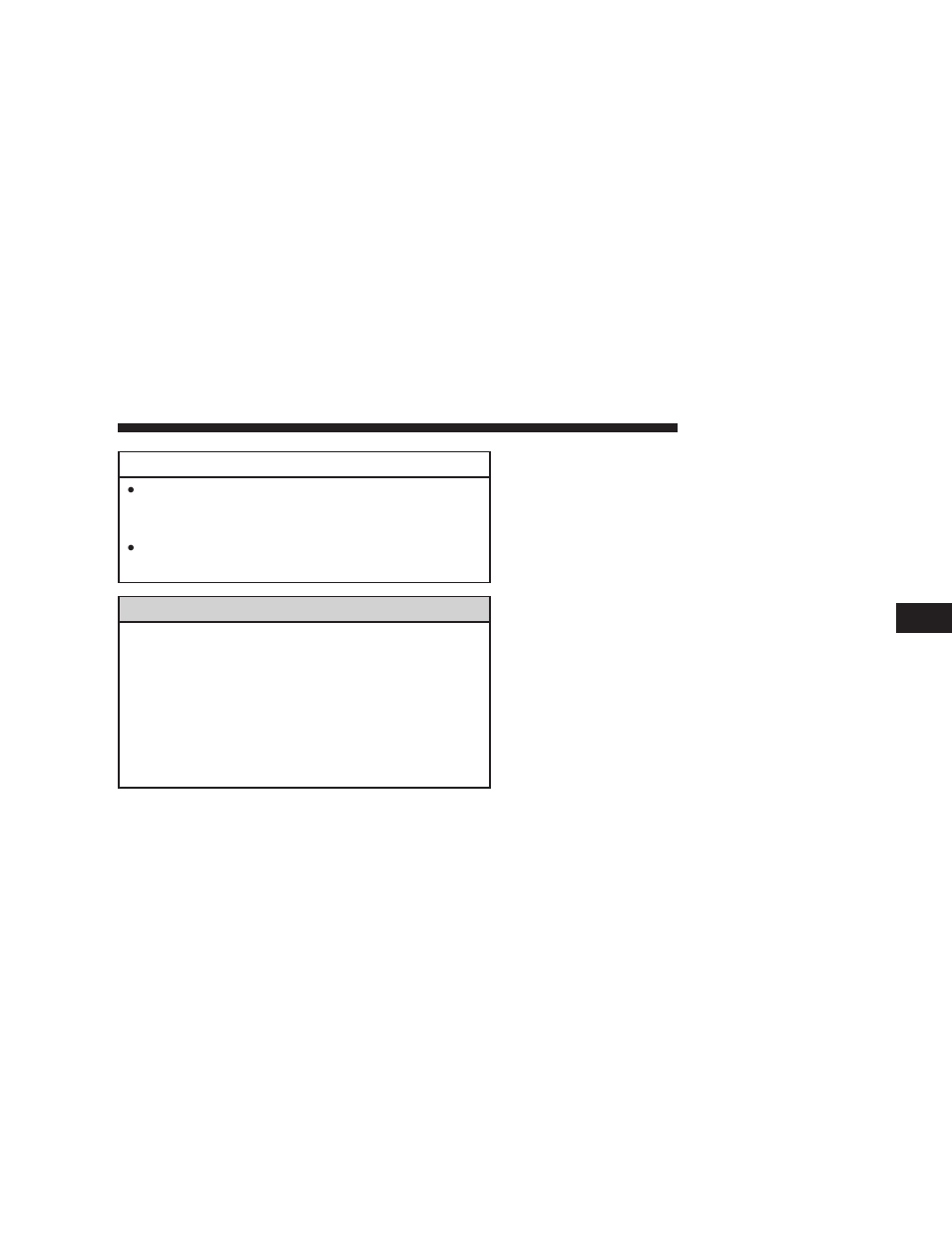 Brake/transmission interlock system, Gear ranges | Chrysler 2009 Aspen - Owner Manual User Manual | Page 281 / 481