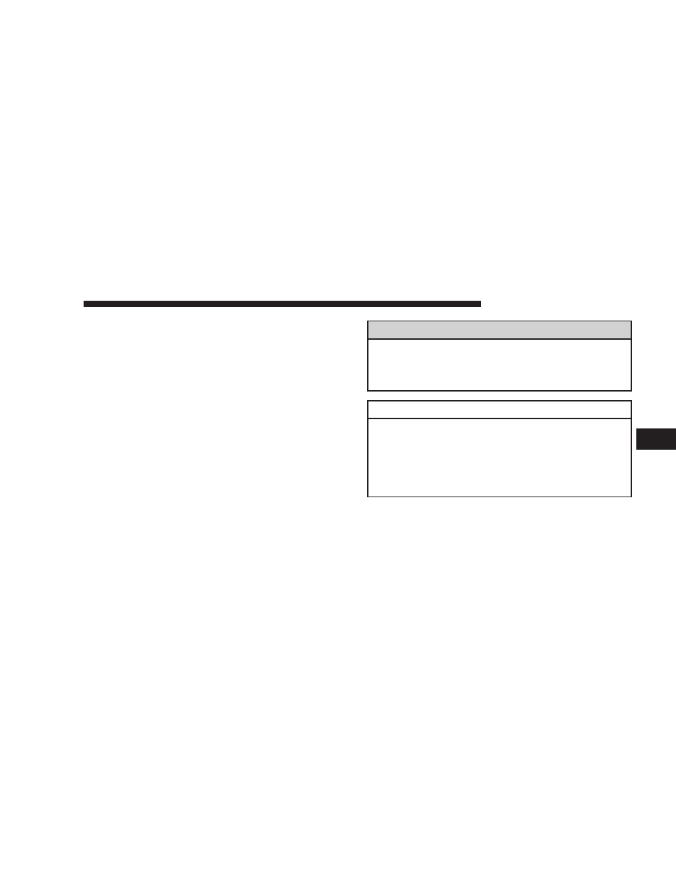 Power steering | Chrysler 2009 Aspen - Owner Manual User Manual | Page 295 / 481