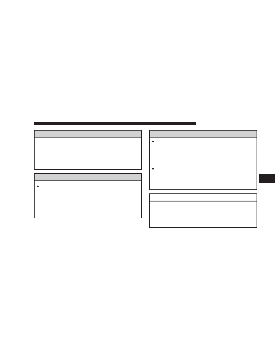 Chrysler 2009 Aspen - Owner Manual User Manual | Page 299 / 481