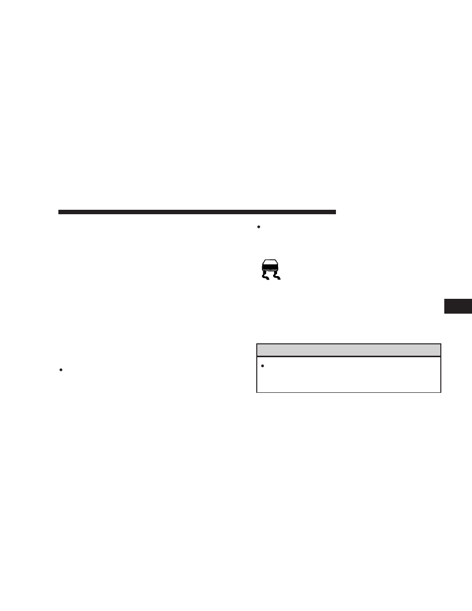 Electronic stability program (esp) | Chrysler 2009 Aspen - Owner Manual User Manual | Page 305 / 481