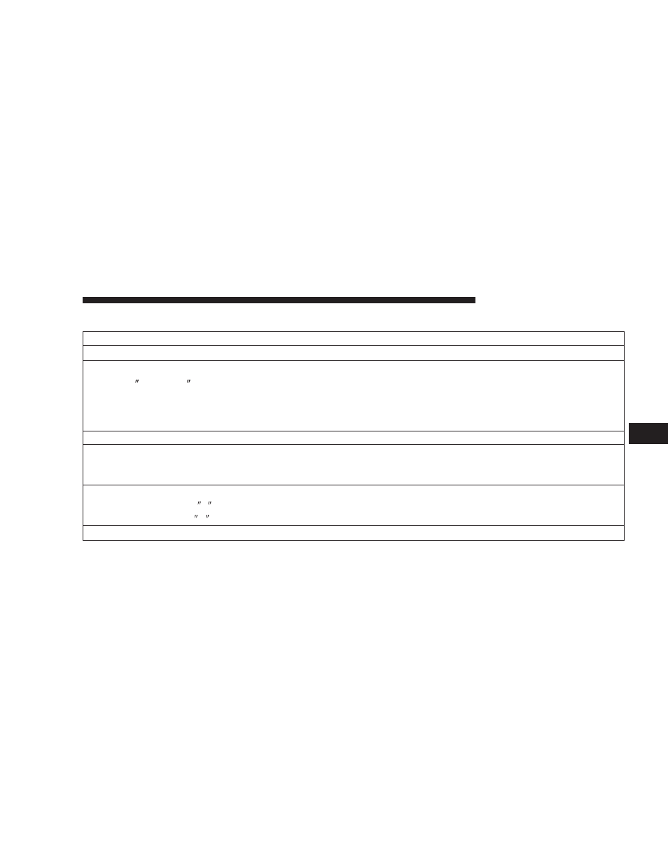 Chrysler 2009 Aspen - Owner Manual User Manual | Page 311 / 481