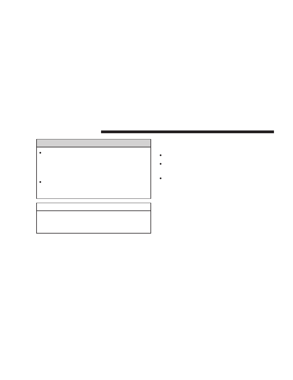 Alignment and balance | Chrysler 2009 Aspen - Owner Manual User Manual | Page 326 / 481