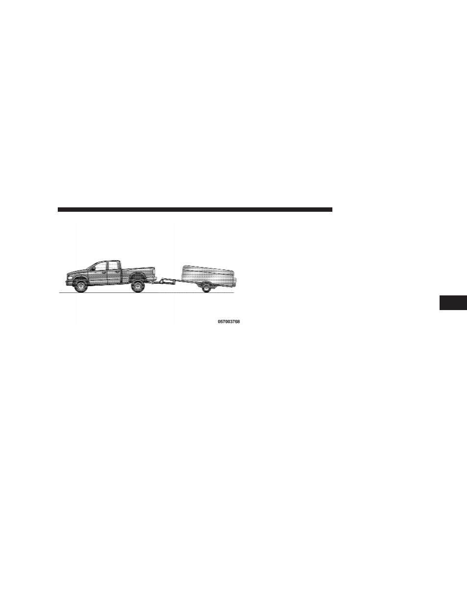 Trailer hitch classification | Chrysler 2009 Aspen - Owner Manual User Manual | Page 355 / 481