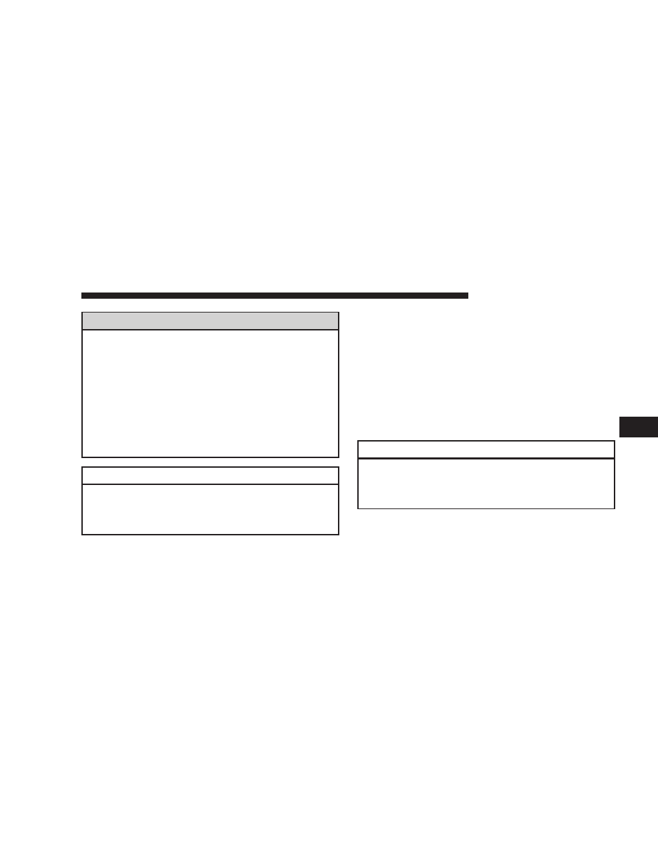 Chrysler 2009 Aspen - Owner Manual User Manual | Page 365 / 481