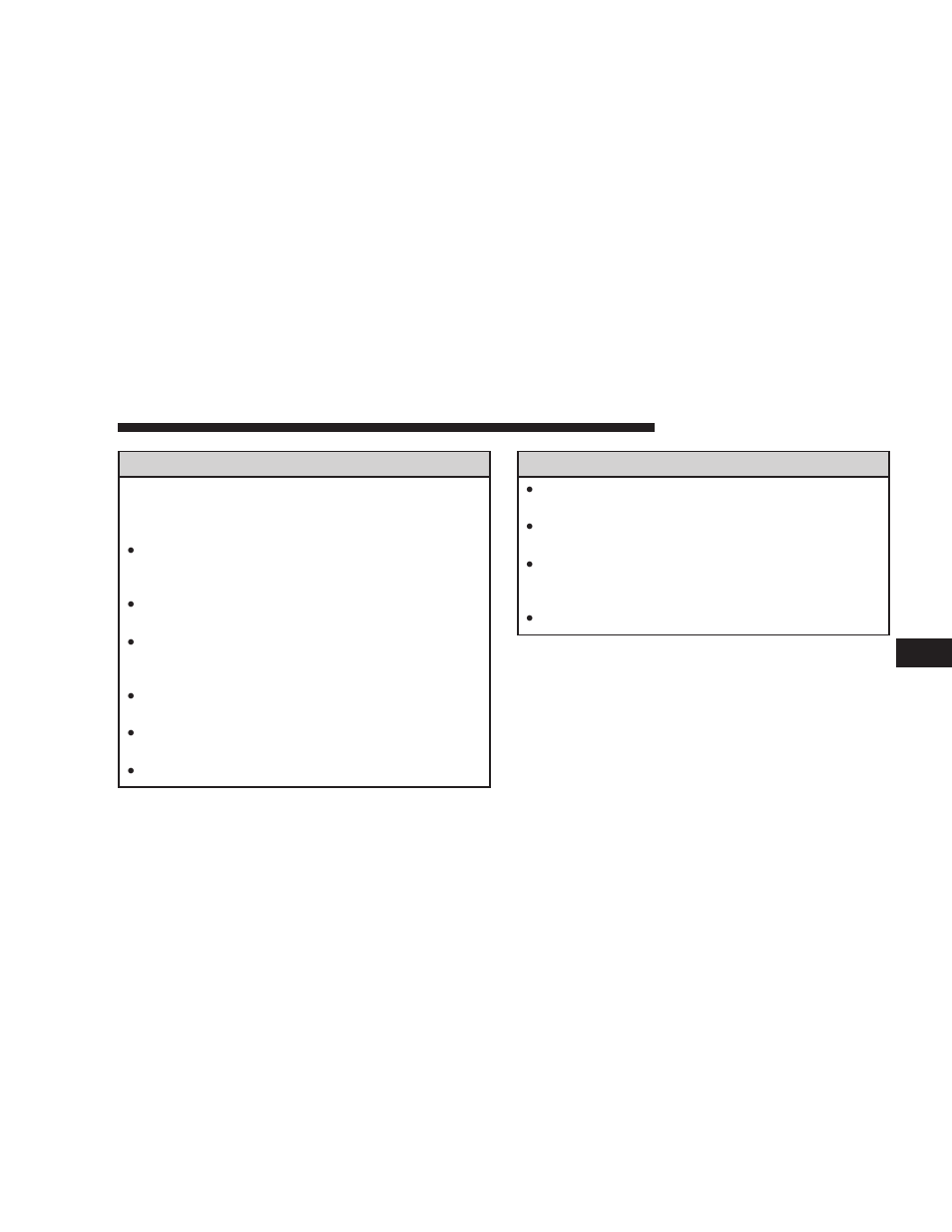 Chrysler 2009 Aspen - Owner Manual User Manual | Page 375 / 481