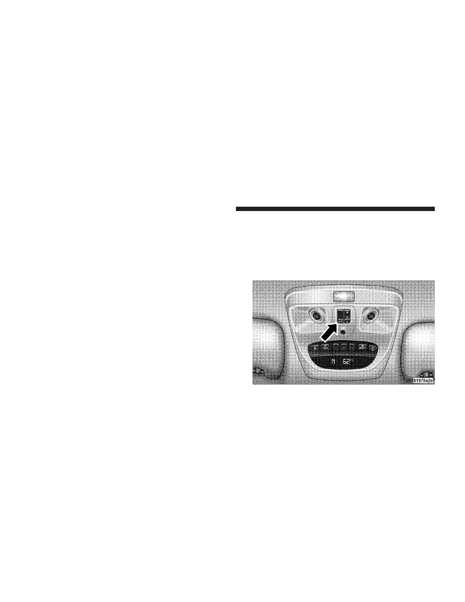 Power liftgate - if equipped, Power liftgate — if equipped | Chrysler 2009 Aspen - Owner Manual User Manual | Page 40 / 481