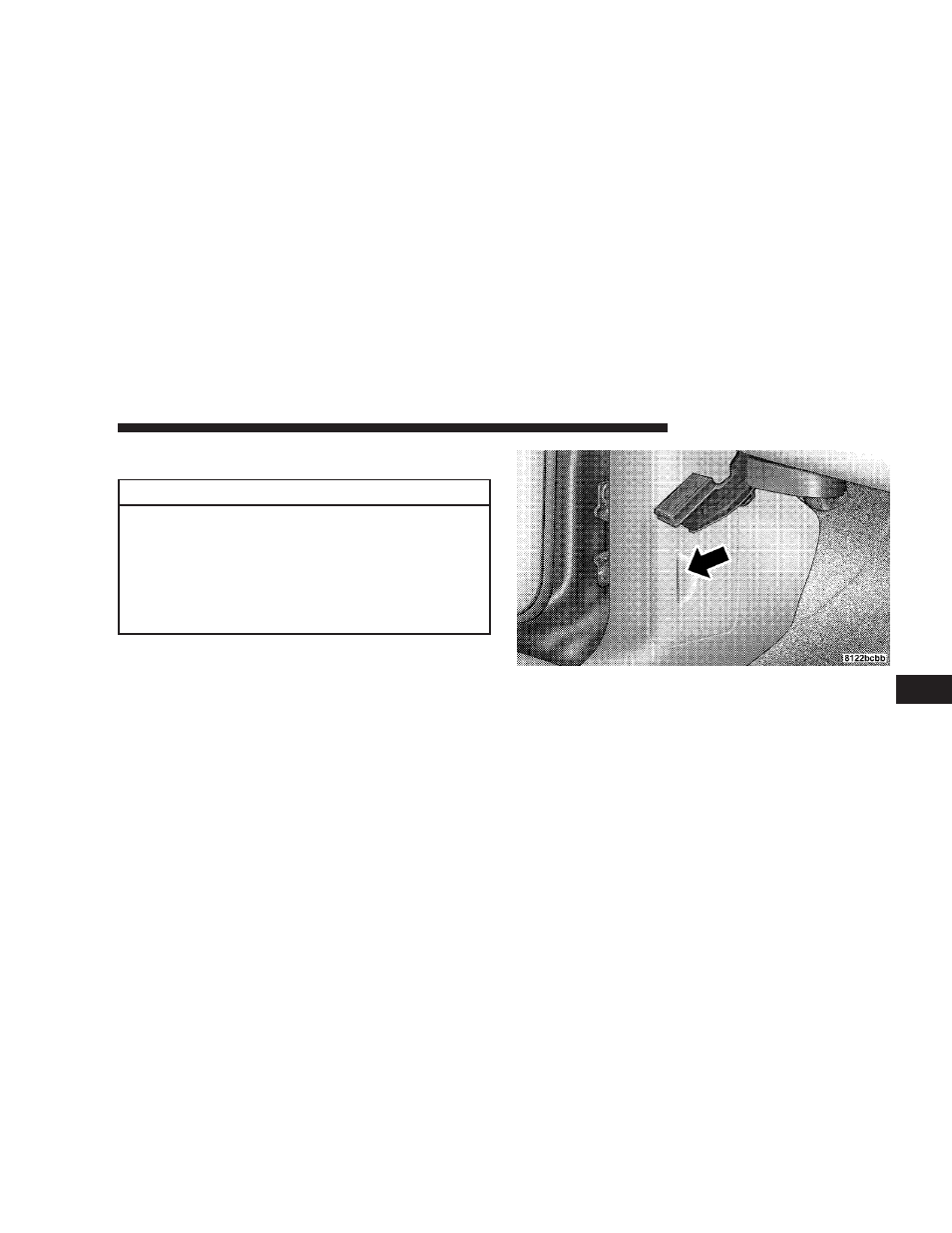 Fuses, Interior fuses | Chrysler 2009 Aspen - Owner Manual User Manual | Page 417 / 481