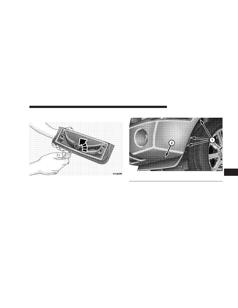 Fog lights | Chrysler 2009 Aspen - Owner Manual User Manual | Page 431 / 481