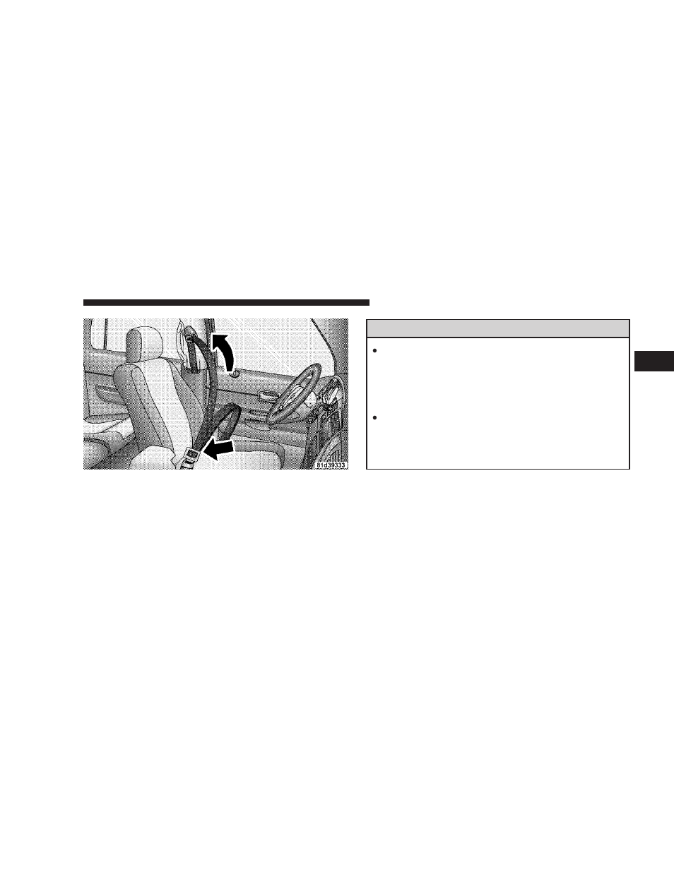 Chrysler 2009 Aspen - Owner Manual User Manual | Page 47 / 481