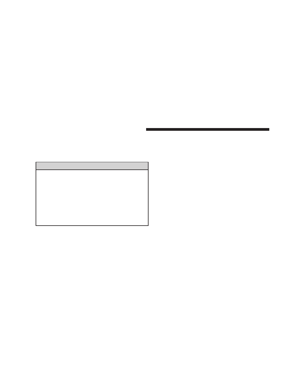 Engine break-in recommendations | Chrysler 2009 Aspen - Owner Manual User Manual | Page 76 / 481