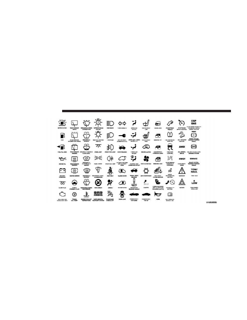 Chrysler 2009 Aspen - Owner Manual User Manual | Page 8 / 481