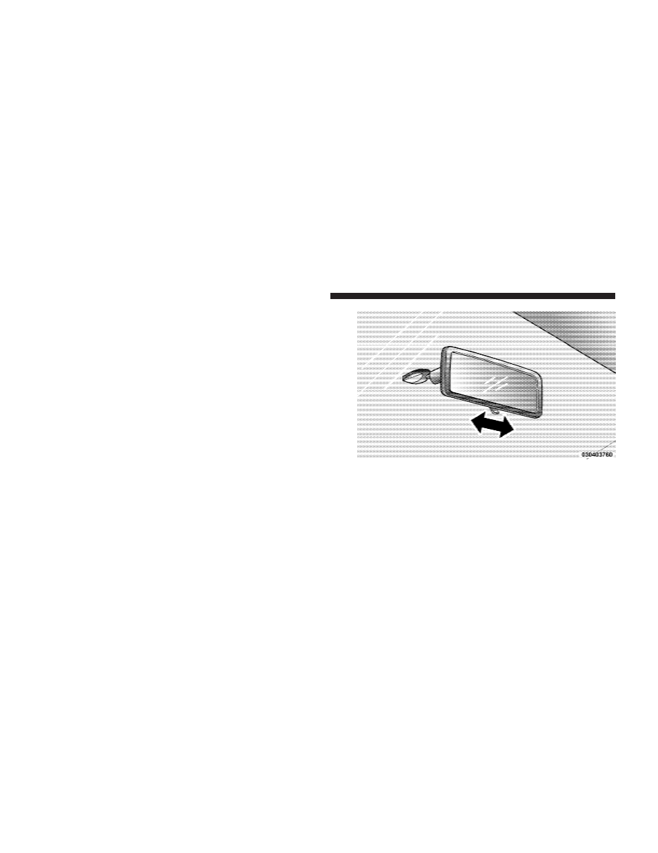 Mirrors, Inside day/night mirror, Automatic dimming mirror - if equipped | Automatic dimming mirror — if equipped | Chrysler 2009 Aspen - Owner Manual User Manual | Page 86 / 481