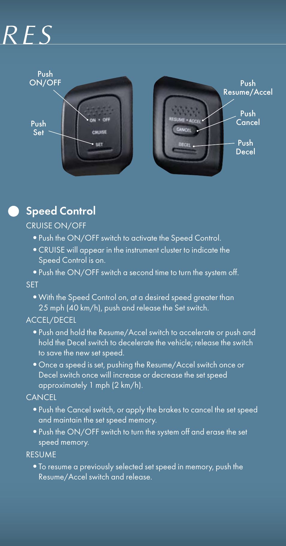 Chrysler 2009 Aspen - Quick Reference Guide User Manual | Page 5 / 12