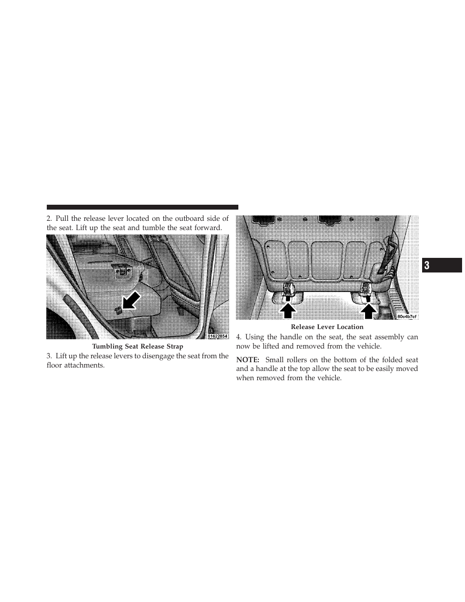 Chrysler 2009 PT Cruiser - Owner Manual User Manual | Page 123 / 410