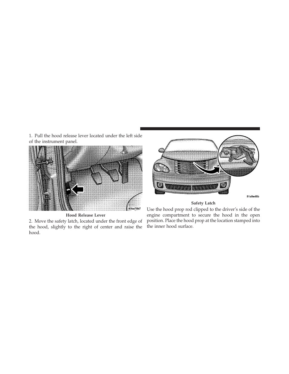 Chrysler 2009 PT Cruiser - Owner Manual User Manual | Page 126 / 410
