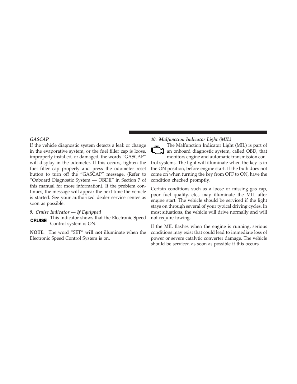 Chrysler 2009 PT Cruiser - Owner Manual User Manual | Page 170 / 410
