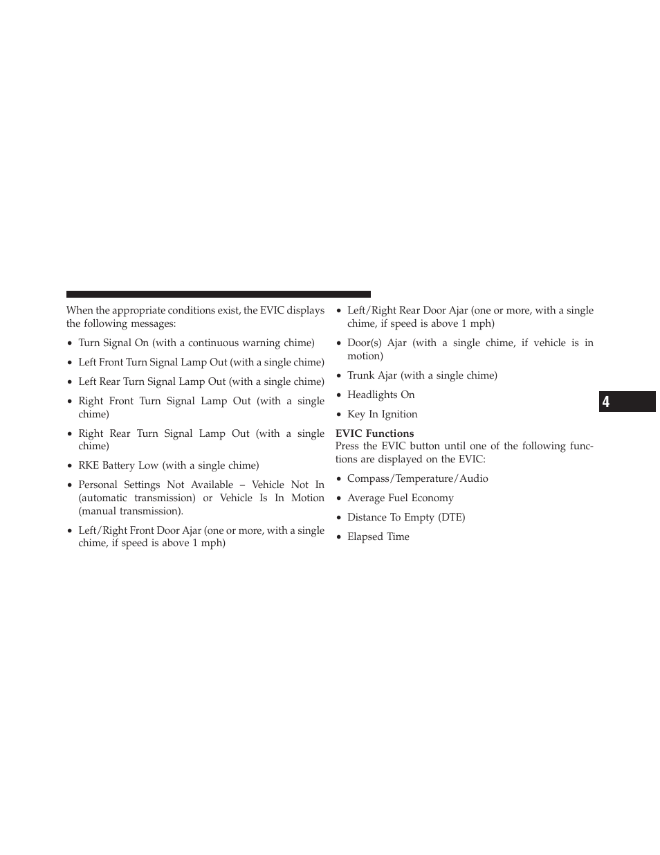 Chrysler 2009 PT Cruiser - Owner Manual User Manual | Page 181 / 410
