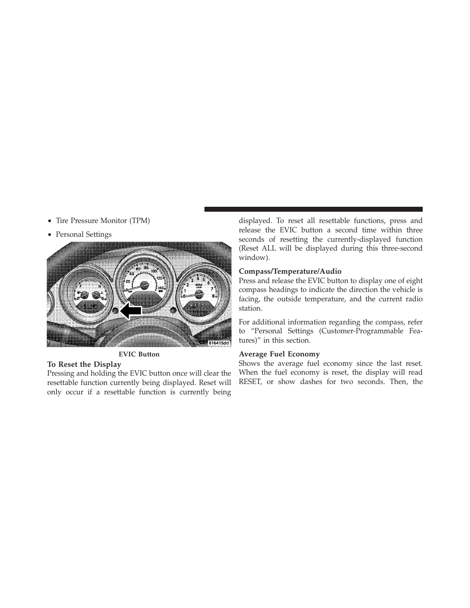 Chrysler 2009 PT Cruiser - Owner Manual User Manual | Page 182 / 410
