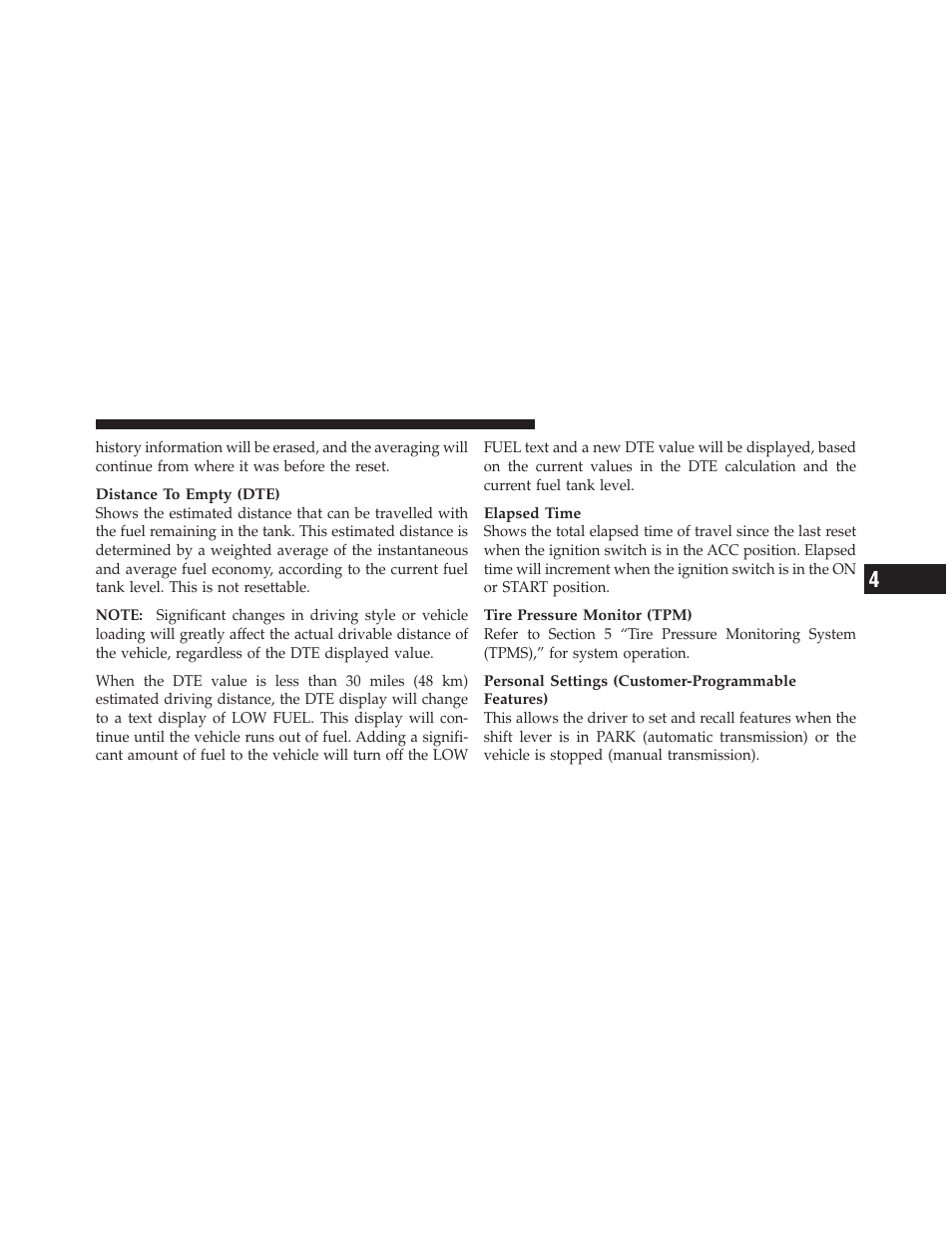 Chrysler 2009 PT Cruiser - Owner Manual User Manual | Page 183 / 410