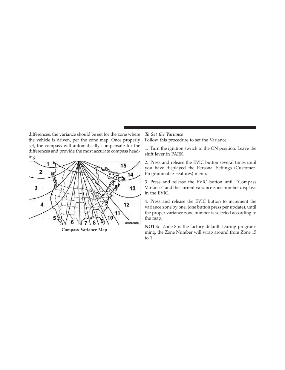 Chrysler 2009 PT Cruiser - Owner Manual User Manual | Page 188 / 410