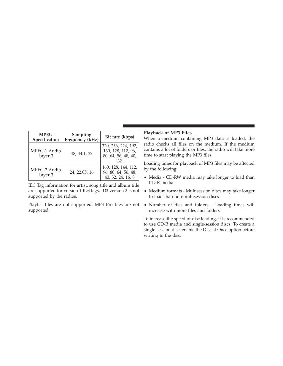 Chrysler 2009 PT Cruiser - Owner Manual User Manual | Page 200 / 410