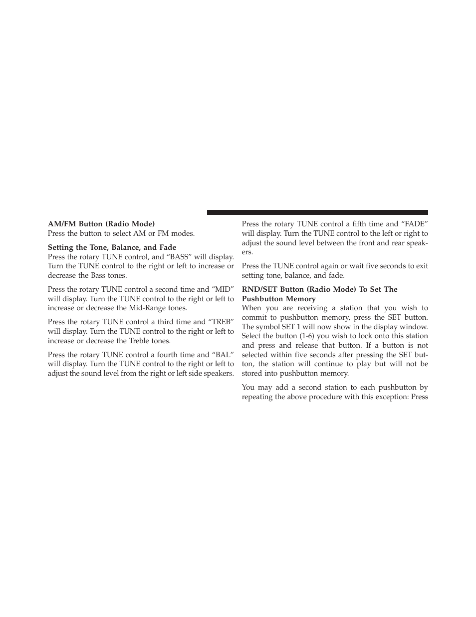 Chrysler 2009 PT Cruiser - Owner Manual User Manual | Page 206 / 410