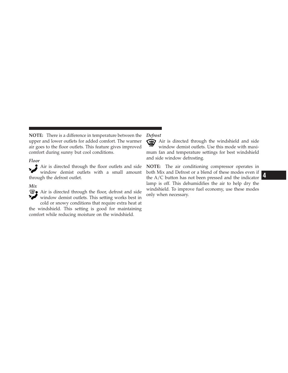 Chrysler 2009 PT Cruiser - Owner Manual User Manual | Page 217 / 410