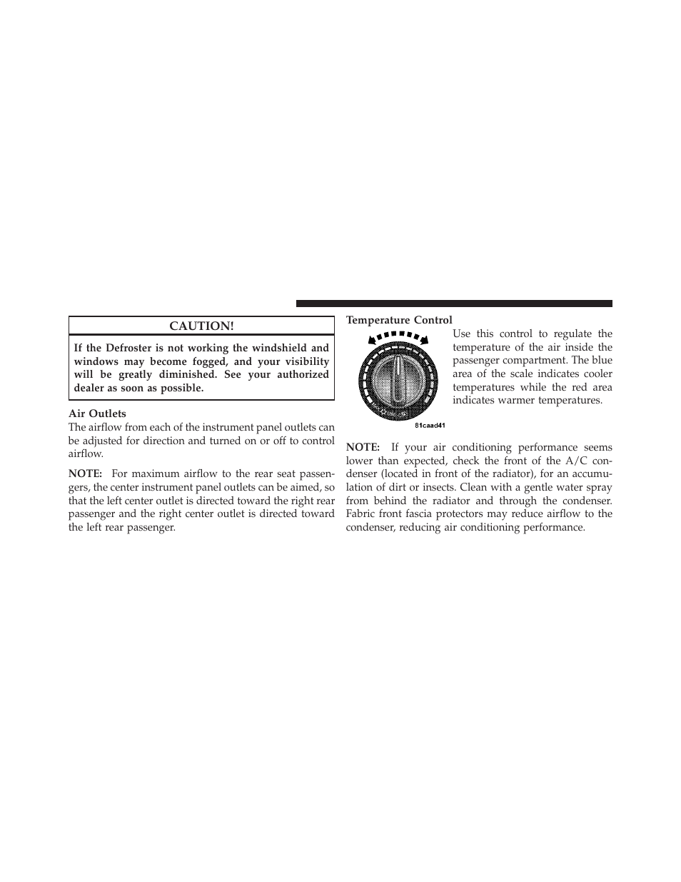 Chrysler 2009 PT Cruiser - Owner Manual User Manual | Page 218 / 410
