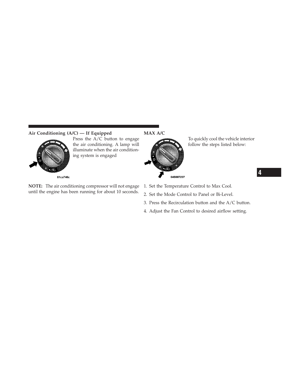 Chrysler 2009 PT Cruiser - Owner Manual User Manual | Page 219 / 410