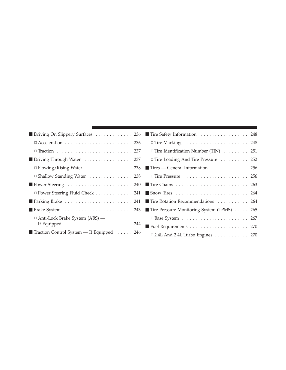 Chrysler 2009 PT Cruiser - Owner Manual User Manual | Page 224 / 410